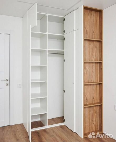 Шкаф на заказ от производителя