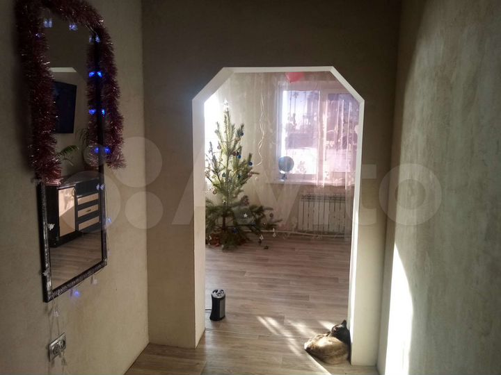 Дом 57 м² на участке 9 сот.