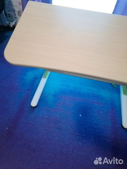 Детская растущая парта