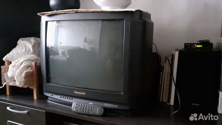 Телевизор Panasonic на запчасти