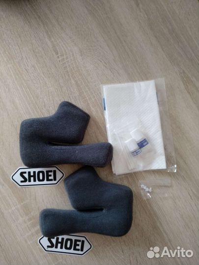 Мотошлем shoei