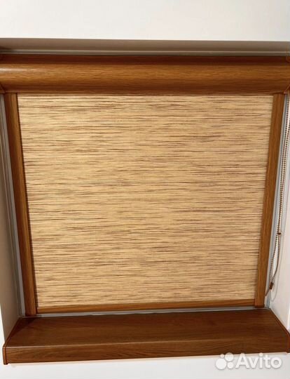 Жалюзи горизонтальные и шторы рулонные под ключ