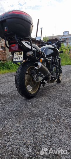 Продам Honda CB1000SF