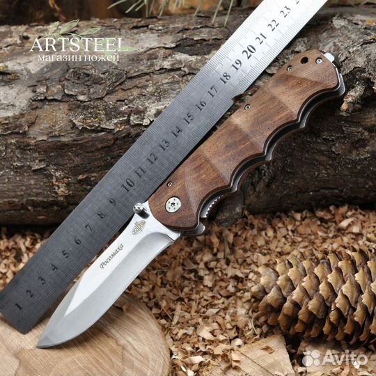 Нож складной, Росомаха