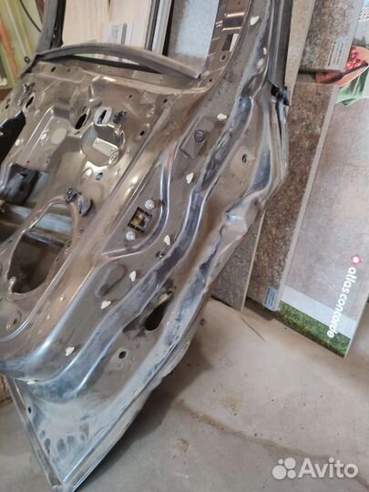 Дверь ford focus 3 перед левая 2016 седан