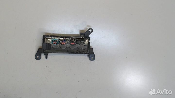 Блок управления климат-контролем Chevrolet Trailbl