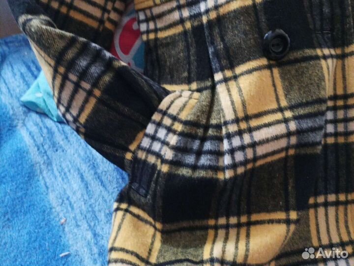 Пальто для девочки