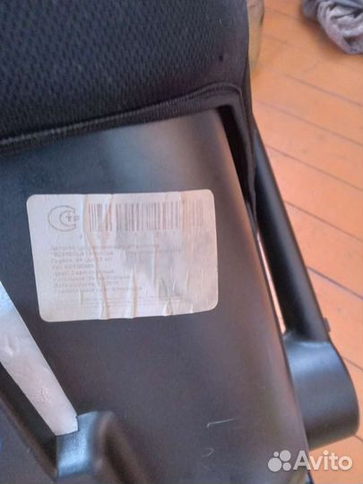 Детская кресло для автомобили бу