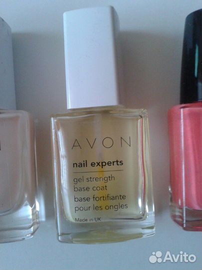 Лак для ногтей Avon