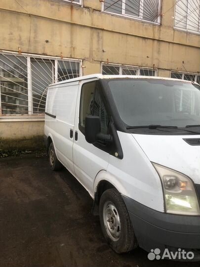 Ford Transit 2.2 МТ, 2010, 461 000 км