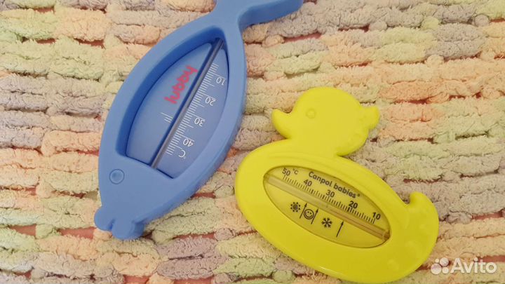Детский градусники для воды