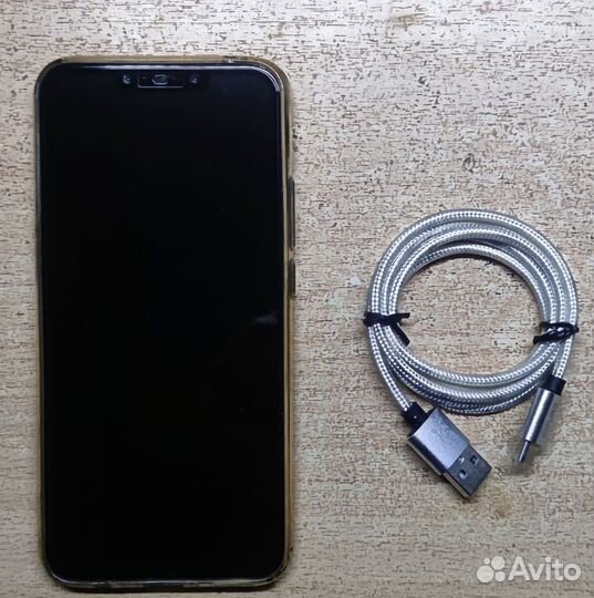 HUAWEI Mate 20 lite, 4/64 ГБ