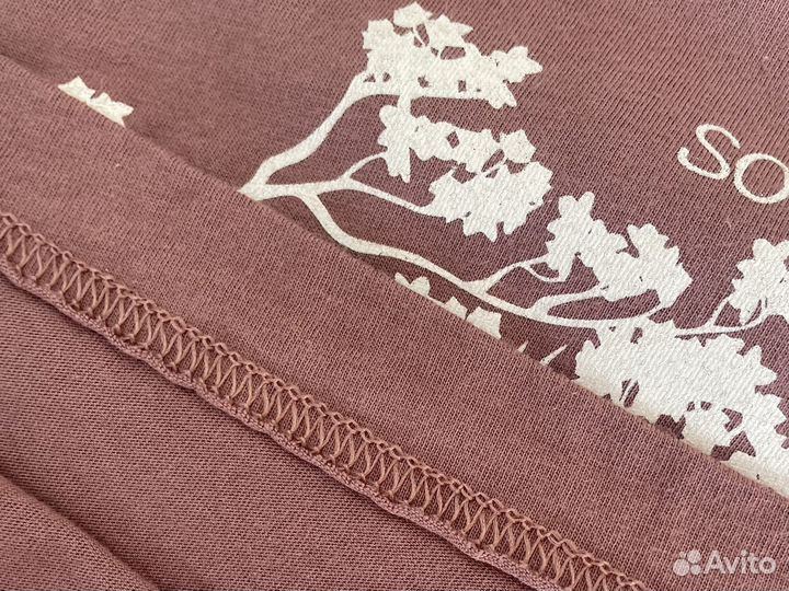 Винтажная футболка Canvas