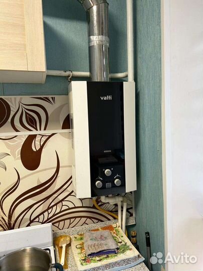 Ремонт газовых котлов,колонок на дому с гарантией