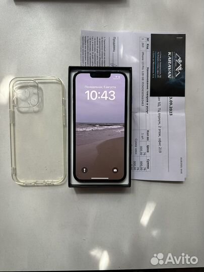 iPhone 13 Pro, 128 ГБ