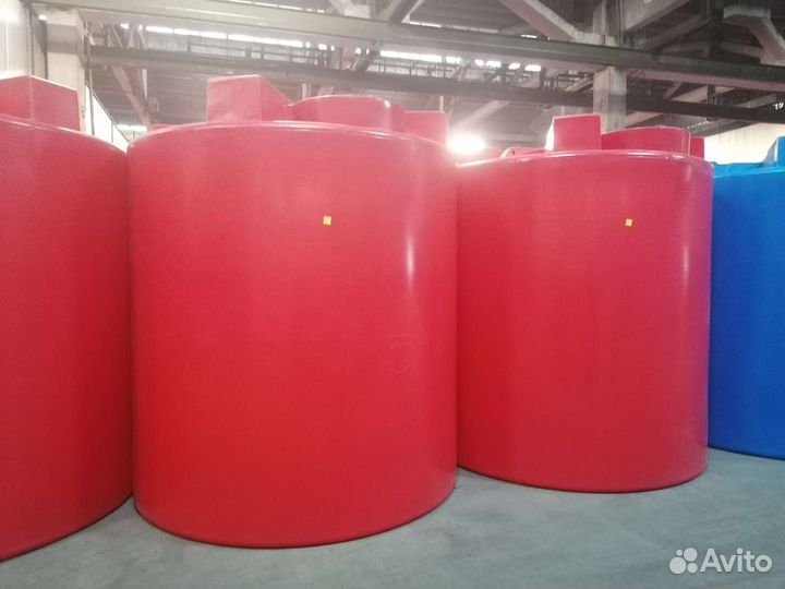 Ёмкость пластиковая 10 кубов