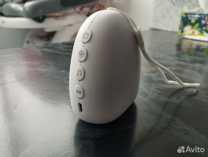 Ночник детский с белым шумом