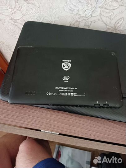 Планшет Prestigio multipad wize 3341 3G