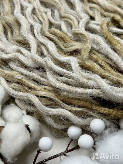 Дредокудри комплект бу