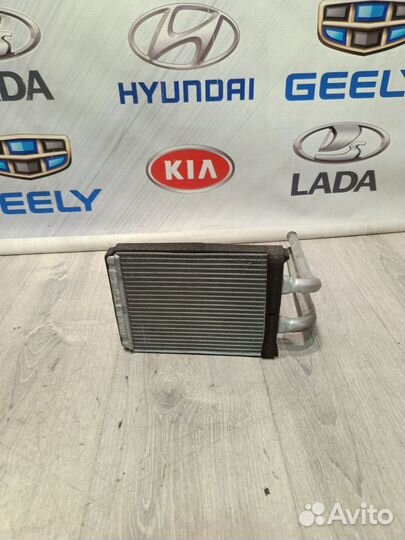 Радиатор отопителя печки Kia picanto 1