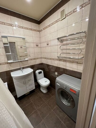 1-к. квартира, 39,9 м², 5/15 эт.