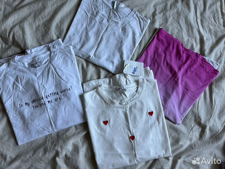 Футболки,топы,боди