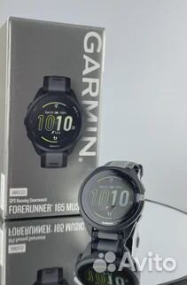 Garmin forerunner 165