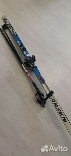 Лыжи беговые детские 150