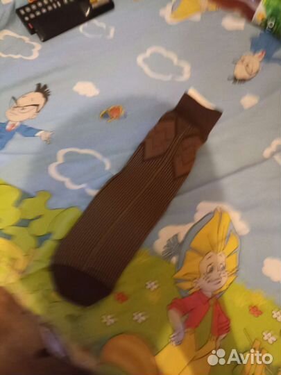 Носки год выпуска года 1982 новые