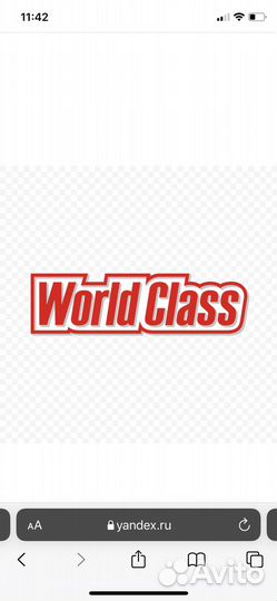 Абонемент в фитнес клуб world class Метрополис