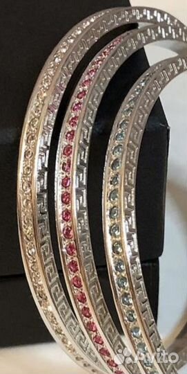 Браслеты Versace