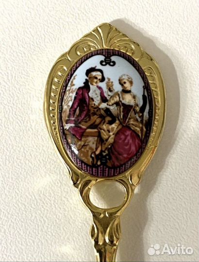 Столовые приборы Чехословакия