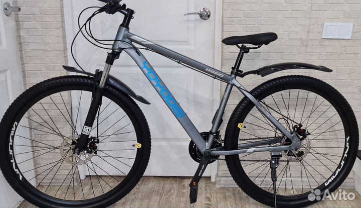 Новый горный велосипед 29 колёса