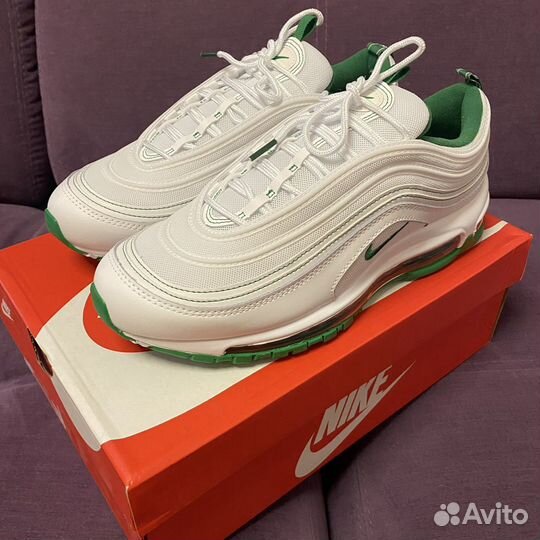 Кросовки Nike Air Max 97 оригинал (43 )