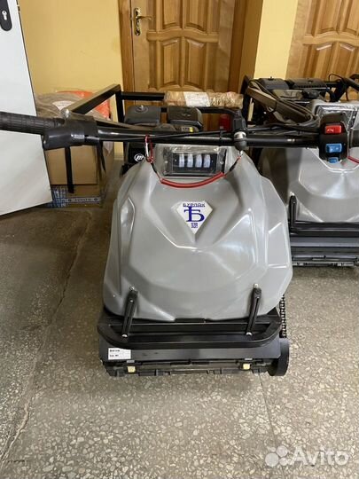 Мотобуксировщик Бурлак М2 FK 9л.с. эл.запуск