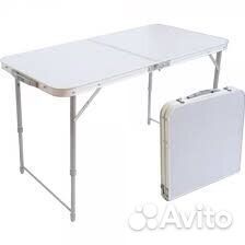 Столы/стулья расскладные походные туристические