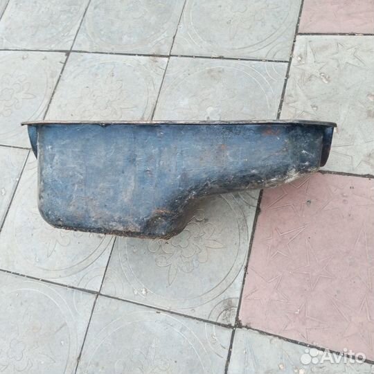 Поддон картера двигателя УАЗ