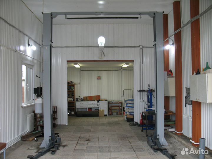 Ремонт легковых авто