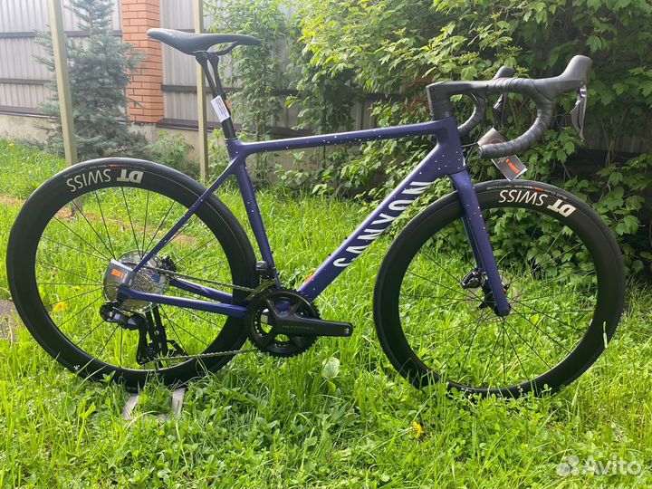 Canyon Ultimate CF 8 Aero, новые, М