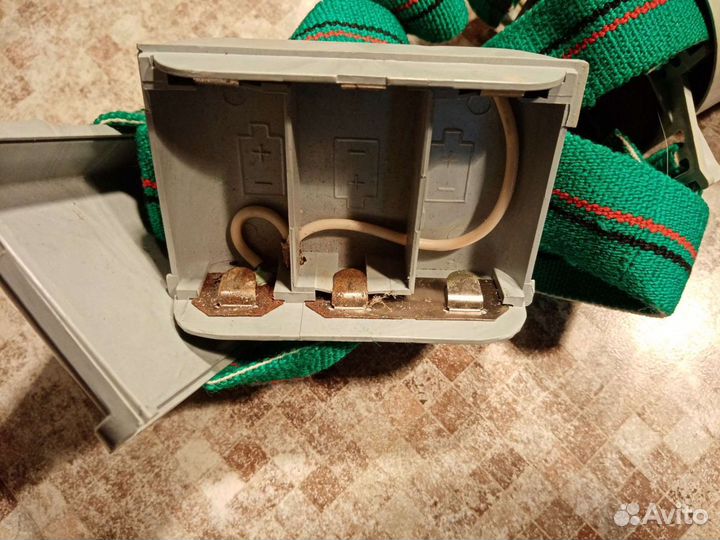 Налобник СССР ретро