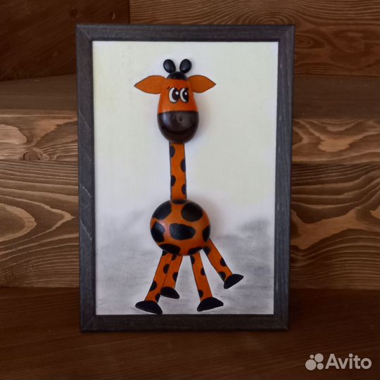 Картины,сувениры из морской гальки. Ручная работа