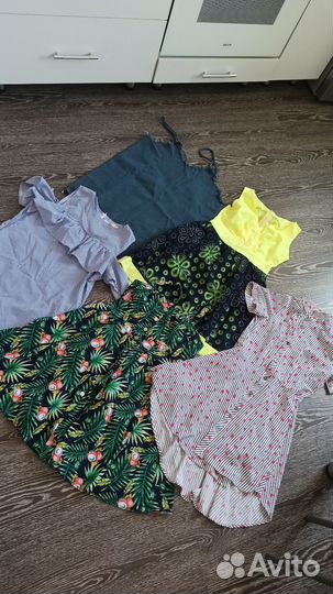 Женские вещи пакетом 44