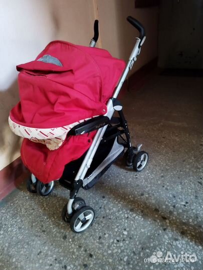 Прогулочная коляска Peg perego pliko p3