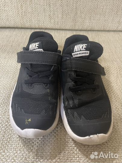 Кроссовки nike детские