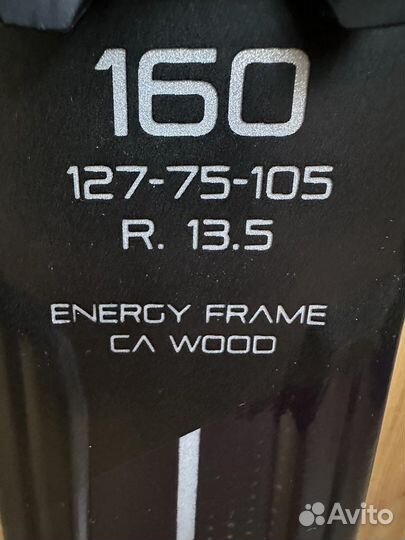 Горные лыжи Nordica