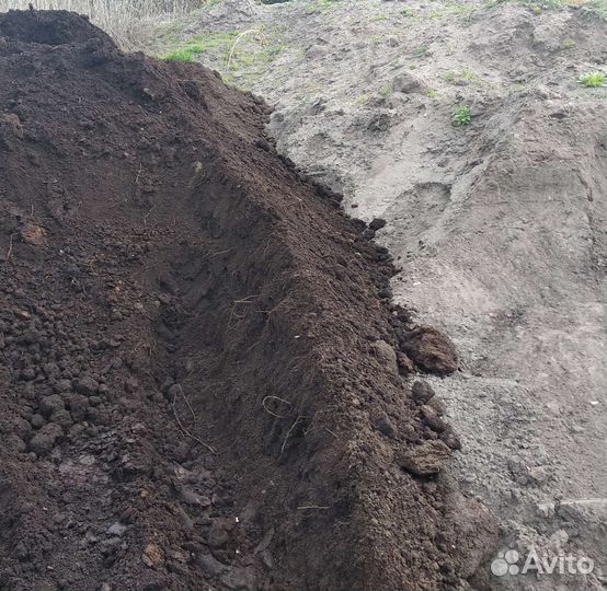 Плодородный грунт