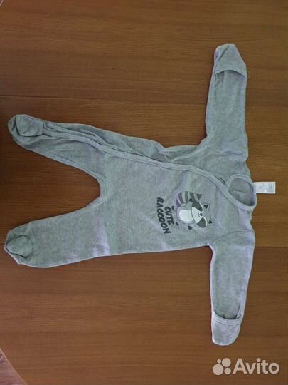 Детский комбинезон 68
