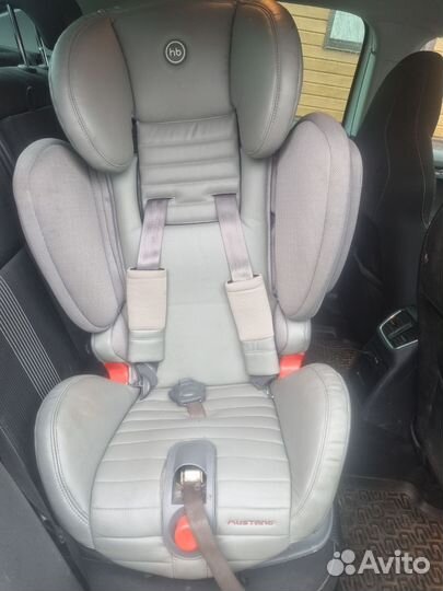 Детское автокресло 9 до 36 кг