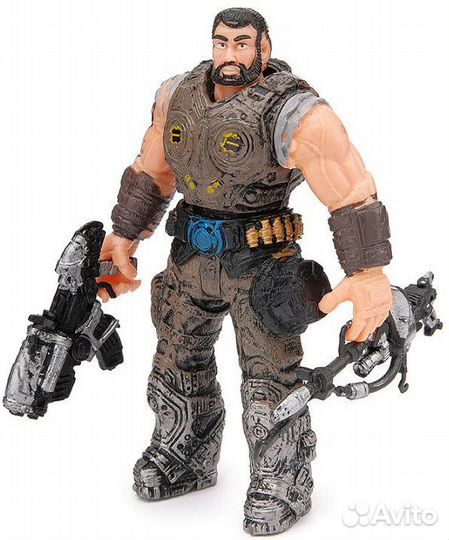 Фигурки gears OF WAR