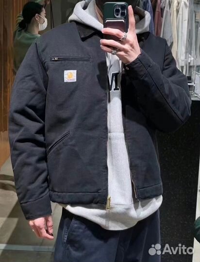 Ветровка carhartt